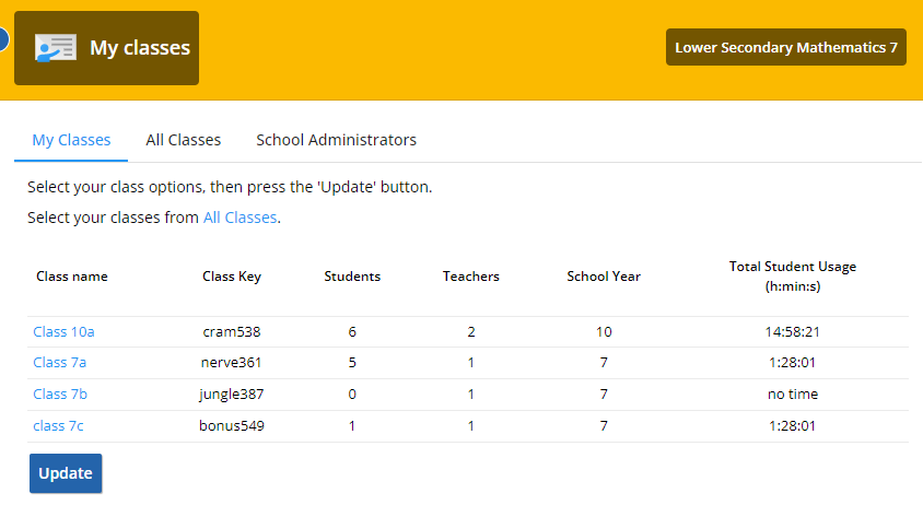 Tutorial: Getting ready to use Cambridge Online Mathematics on ...