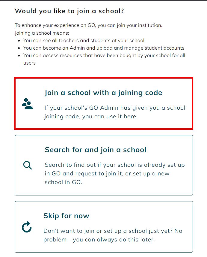 Join a school with a joining code option.png