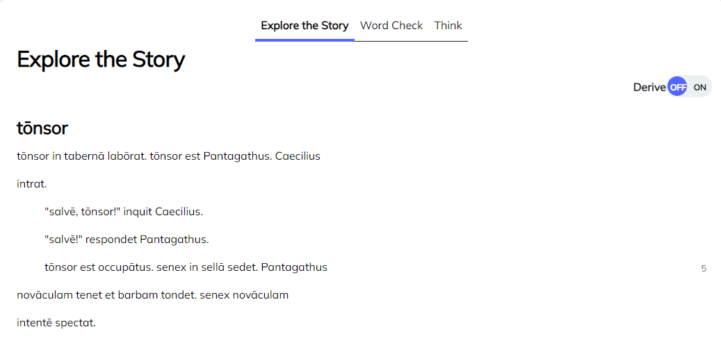 image of Explore the story landing page