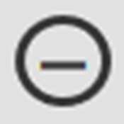 image of Minus icon