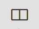 dual pane view icon