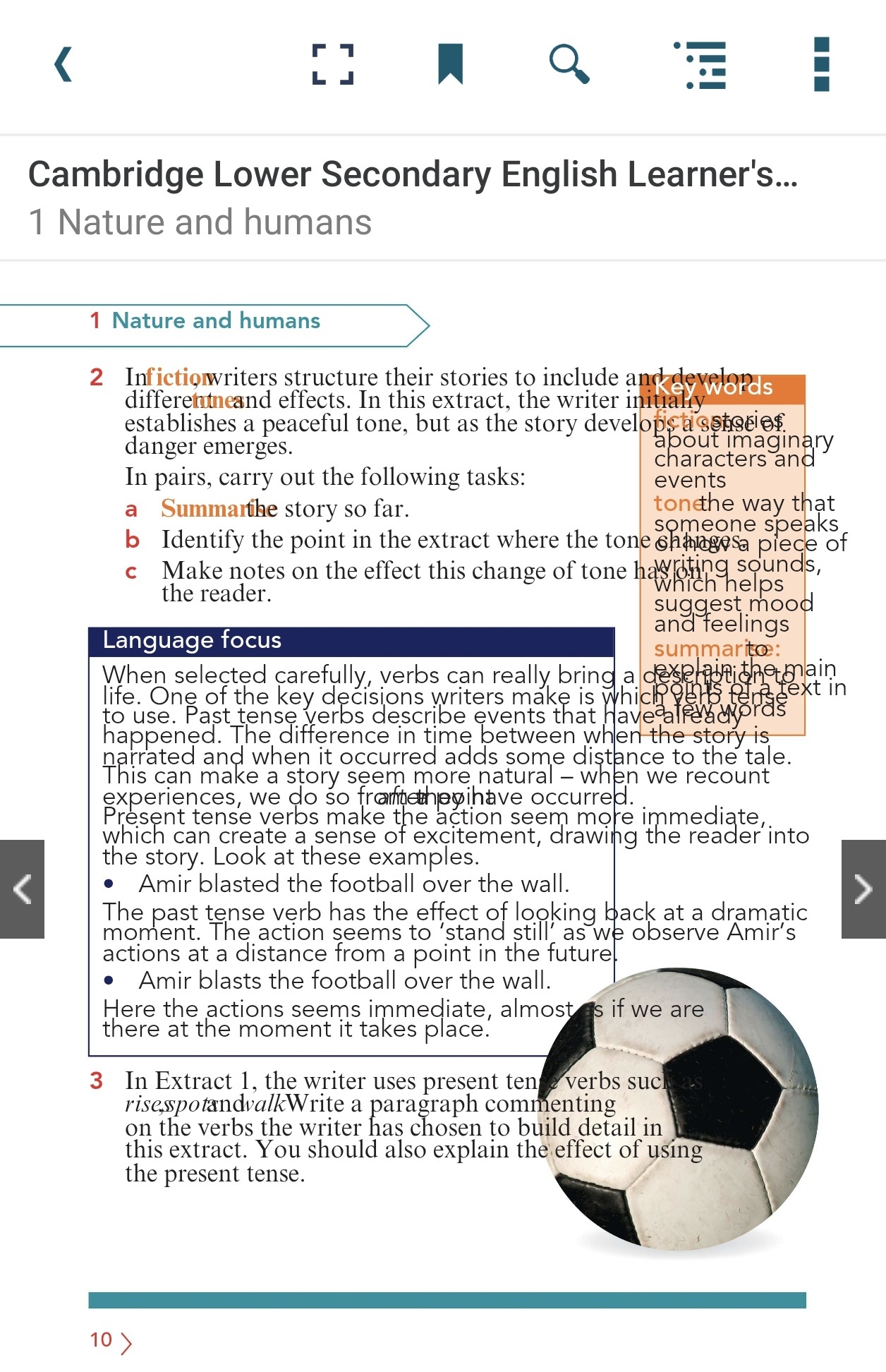 Screenshot example of text and images overlapping in Cambridge Reader.jpg