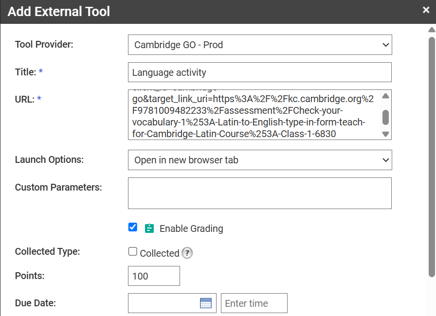 Screenshot of add external tool with enable grading.png